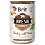 Picture of Brit Fresh Turkey with Peas